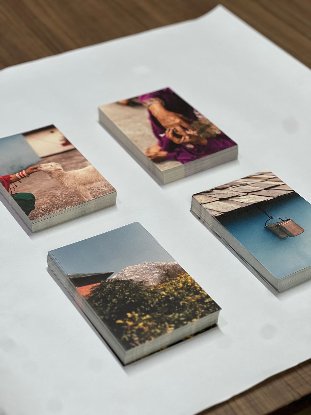 Postcard One